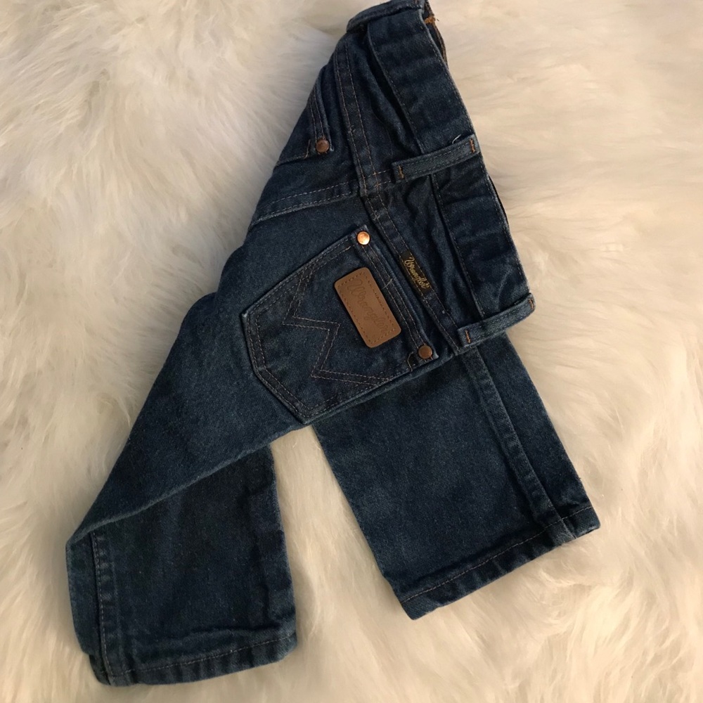 Wrangler jeans